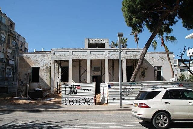 בית הכנסת של האדמו"ר מהוסיאטין