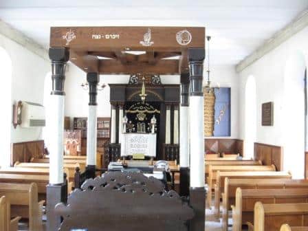 בית הכנסת אחדות ישראל - Achdut Yisrael Synagogue