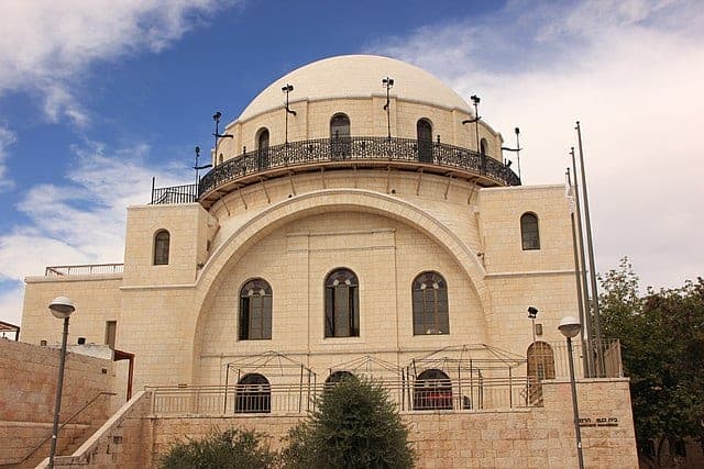 בית-הכנסת-החורבה-The-Hurva-Synagogue