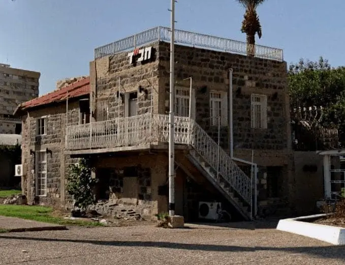 בית הכנסת העתיק חב"ד, טבריה