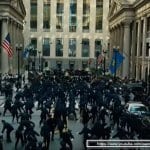 אנשים בורחים לכל עבר - מתוך הסרט באטמן האביר האפל