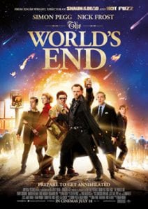 סוף העולם כרזת הסרט
