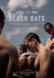 עכברי החוף כרזת הסרט