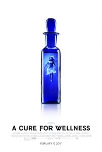 A Cure for Wellness כרזת הסרט