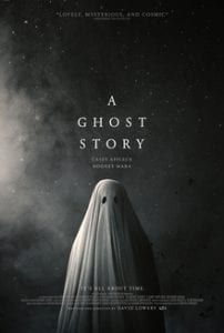 A Ghost Story כרזת הסרט