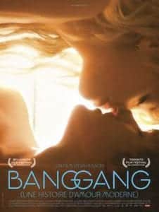Bang Gang (A Modern Love Story) כרזת הסרט