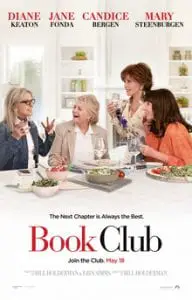 Book Club כרזת הסרט