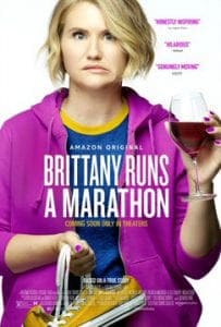 Brittany Runs a Marathon כרזת הסרט