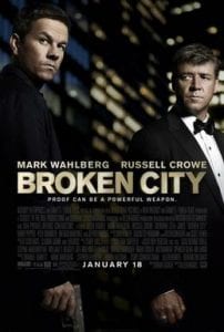 Broken City כרזת הסרט