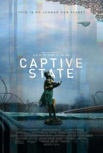 Captive State כרזת הסרט
