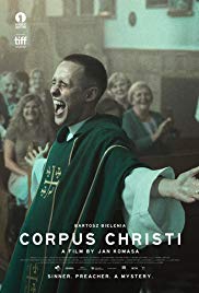 Corpus Christi כרזת הסרט