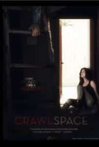 Crawlspace כרזת הסרט