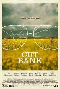 Cut Bank כרזת הסרט