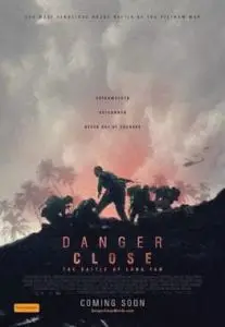 Danger Close The Battle of Long Tan כרזת הסרט