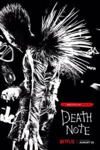 Death Note כרזת הסרט