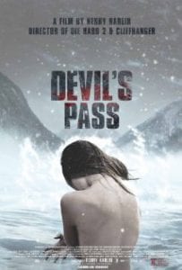 Devil's Pass כרזת הסרט