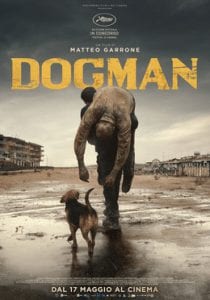 Dogman כרזת הסרט