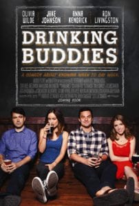 Drinking Buddies כרזת הסרט