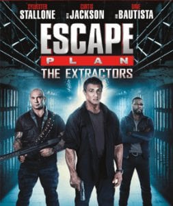 Escape Plan The Extractors כרזת הסרט