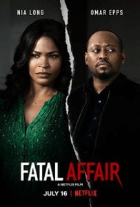 Fatal Affair כרזת הסרט