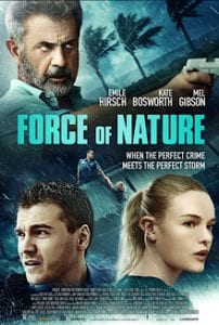 Force of Nature כרזת הסרט