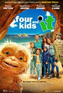 Four Kids and It כרזת הסרט