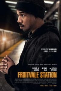 Fruitvale Station כרזתהסרט