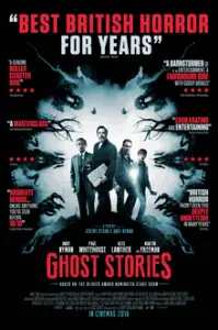 Ghost Stories כרזת הסרט