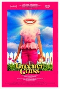 Greener Grass כרזת הסרט