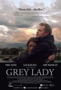 Grey Lady כרזת הסרט