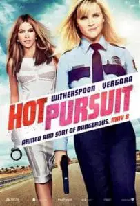 Hot Pursuit כרזת הסרט