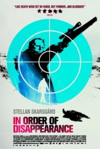 In Order of Disappearance כרזת הסרט