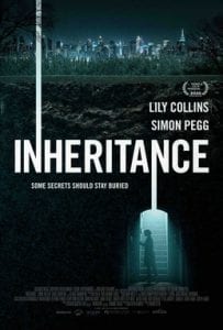 Inheritance כרזת הסרט