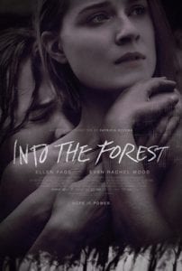 Into the Forest כרזת הסרט