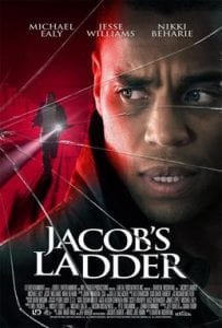 Jacob's Ladder כרזת הסרט