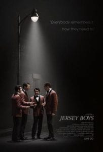 Jersey Boys כרזת הסרט