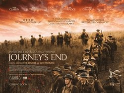 Journey's End כרזת הסרט