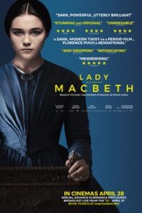 Lady Macbeth כרזת הסרט