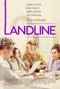 Landline כרזת הסרט