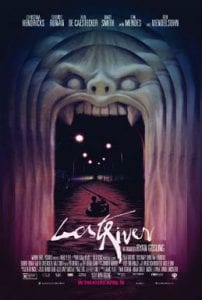 Lost River כרזת הסרט
