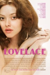 Lovelace כרזת הסרט