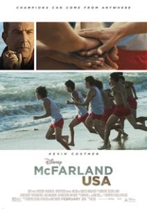 McFarland, USA כרזת הסרט