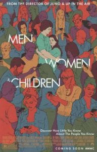 Men, Women & Children כרזת הסרט