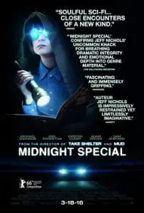 Midnight Special כרזת הסר