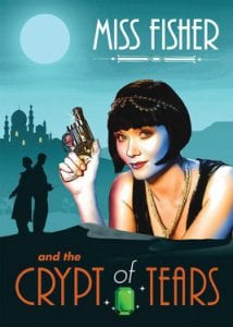 Miss Fisher and the Crypt of Tears כרזת הסרט