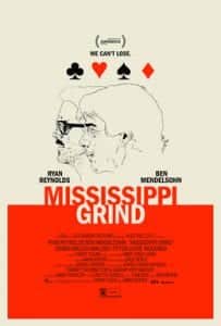 Mississippi Grind כרזת הסרט