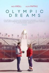 Olympic Dreams כרזת הסרט