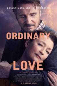 Ordinary Love כרזת הסרט