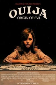Ouija Origin of Evil כרזת הסרט