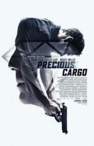 Precious Cargo כרזת הסרט